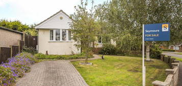 4 bedroom bungalow for sale