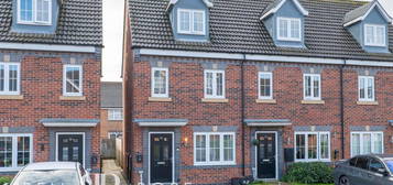 End terrace house for sale in Radcliffe Drive, Farington Moss, Leyland PR26