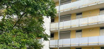 Schöne 2-Zimmer-Wohnung mit Balkon in Kehl