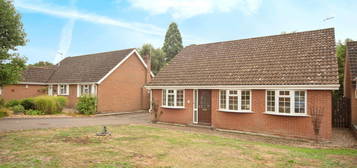 Detached house for sale in Clements Close, Scole, Diss IP21