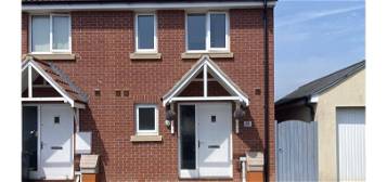End terrace house for sale in Northwood Acres, Exeter EX5