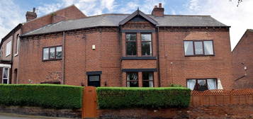 End terrace house for sale in Church Lane, Normanton WF6