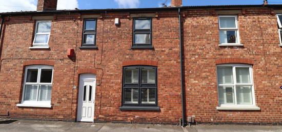 Terraced house for sale in Mill Road, Lincoln LN1