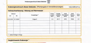 Wohnung Lünen Wethmar, EG, 2,5 Zi, 54 m², ab 1.11.24 frei