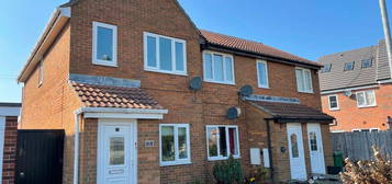 2 bed terraced house to rent