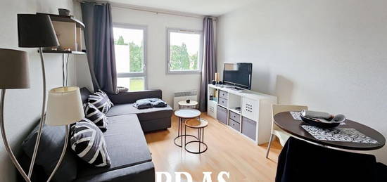 Appartement meublé  à louer, 2 pièces, 1 chambre, 29 m²