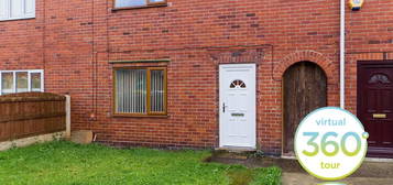 Terraced house to rent in Dorman Avenue, Upton, Pontefract WF9