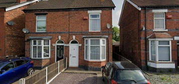 Semi-detached house to rent in Remer Street, Crewe CW1