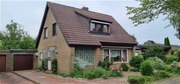 ***Einfamilienwohnhaus in perfekter Lage in Papenburg/ Untenende***