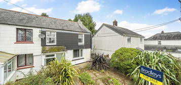 Semi-detached house for sale in Drakewalls, Gunnislake, Cornwall PL18