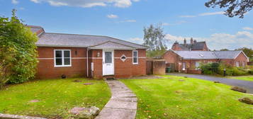 2 bed bungalow for sale