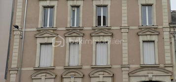 ANGERS-LOUIS-GAIN : APPARTEMENT TYPE 2