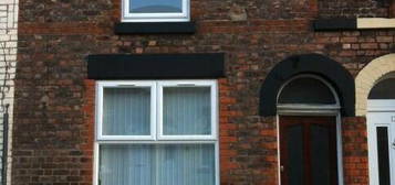 2 bedroom terraced house