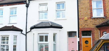 2 bed terraced house for sale