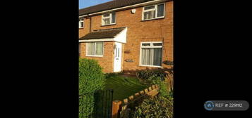 3 bedroom terraced house