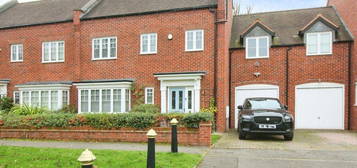 5 bedroom terraced house for sale