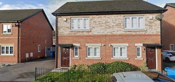 Semi-detached house to rent in Page Lane, Widnes WA8