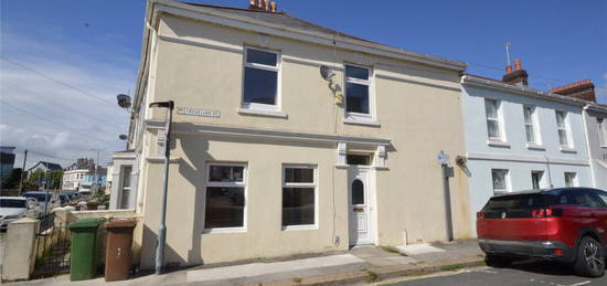 End terrace house to rent in Tresillian Street, Plymouth, Devon PL4