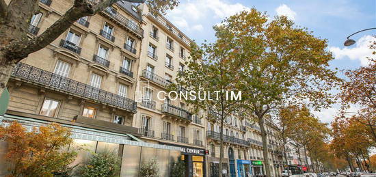 EXCLUSIVITE - Appartement à vendre au pied de l'Arc de Triomphe