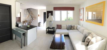 Alquiler de  Chalet adosado en  urb Mijas Golf, 10