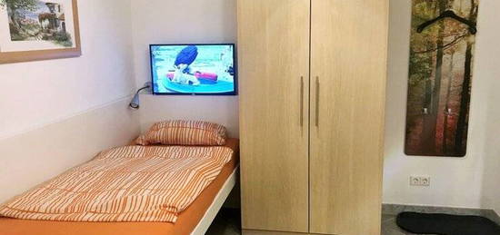 Gästezimmer mit eigener Küche, Internet, TV, gratis Leihfahrrad, GästeWC/Bad/WC-Mitbenützung, Waschmaschine, Trockner