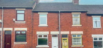 2 bedroom terraced house