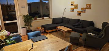 Top Wohnung mit Terrasse, Garage und 2 Kellerräumen