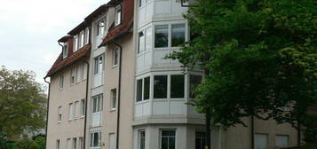 3-Raum-Wohnung, Turmstraße 56, Pößneck, 2. OG, Balkon, Stellplatz