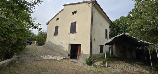 Villa unifamiliare via Tevere, Collepepe, Collazzone