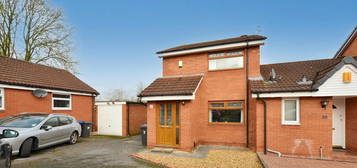 2 bedroom semi-detached house for sale