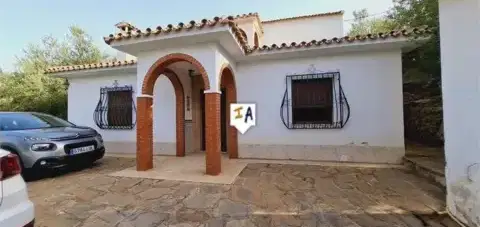 Finca r&#xFA;stica en Periana