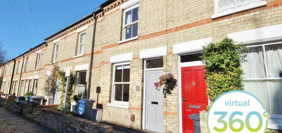 2 bedroom terraced house