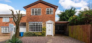 3 bedroom detached house to rent