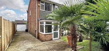 Semi-detached house for sale in Greatwood Close, Hythe SO45