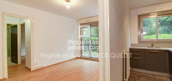 Appartement 2 pièces 36 m²