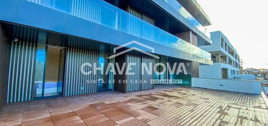 Apartamento T2 novo na Praia da Costa Nova