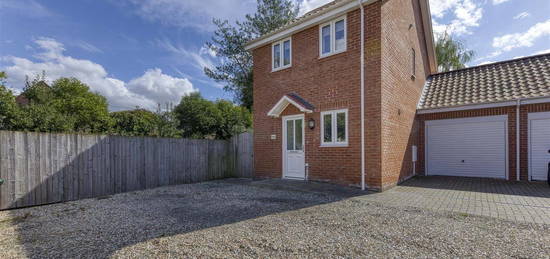 Detached house to rent in Main Road, Little Fransham, Dereham NR19