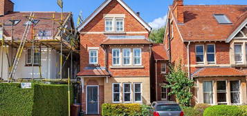 Detached house for sale in Hamilton Road, Oxford OX2