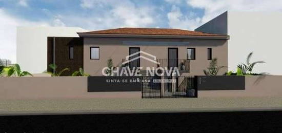 Andar Moradia T2 C/ Terraço Privado em Cucujães, Oliveira de Azemeis