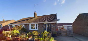 2 bedroom semi-detached bungalow for sale