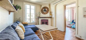 Appartement  à vendre, 3 pièces, 2 chambres, 53 m²