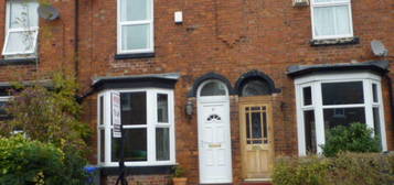 2 bedroom terraced house