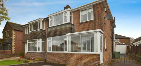 3 bedroom semi-detached house