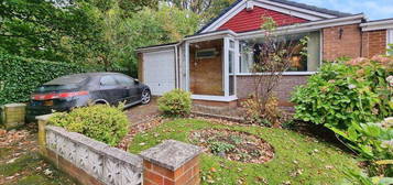 Bungalow for sale in St. Vincents Close, Newcastle Upon Tyne NE15