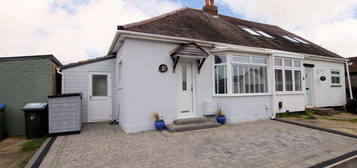 2 bedroom semi-detached bungalow for sale