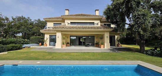 Chalet en Sotogrande Alto, San Roque