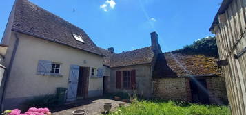 Maison  à vendre, 4 pièces, 2 chambres, 90 m²