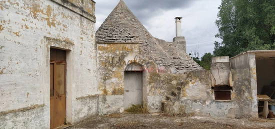 Trullo viale Raone da Ostuni, Ostuni Costa, Ostuni