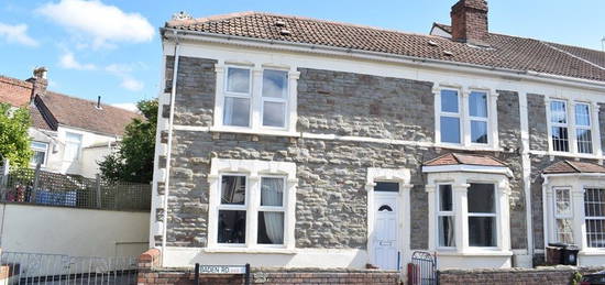 3 bed end terrace house to rent