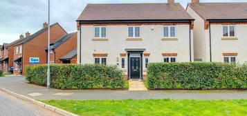 Detached house for sale in Oak Way, Streethay, Lichfield WS13